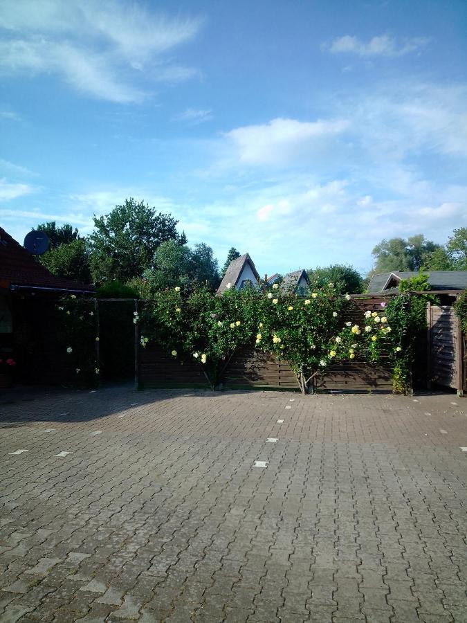 Fewo Isla 1 Elmenhorst/Lichtenhagen Luaran gambar